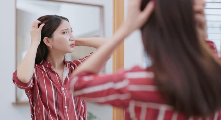 지루성 두피염의 원인과 주요 증상 및 두피 관리법