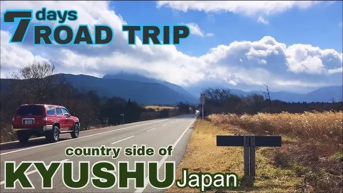 🇯🇵 규슈(Kyushu) 렌터카 여행 가이드 🚗 후쿠오카 출발 5일 드라이브 기준