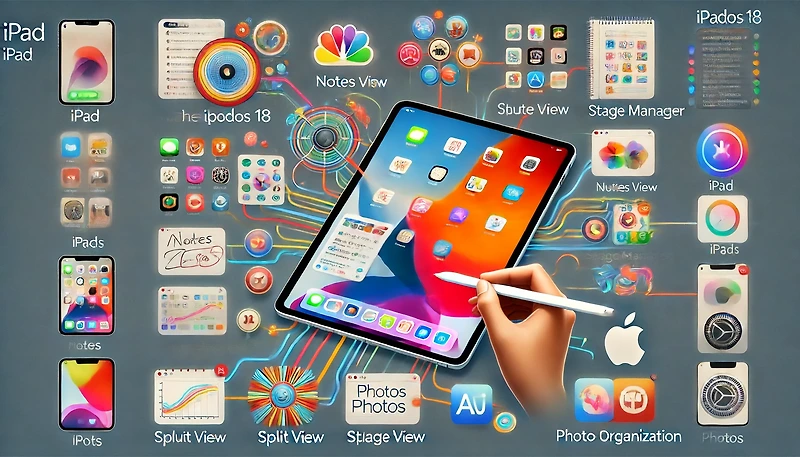 Major Updates in iPadOS 18 Coming This Fall
