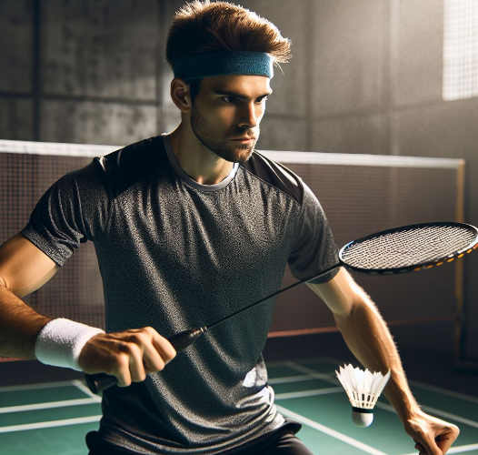 Mastering Badminton Essential Techniques for Racket and Shuttlecock
