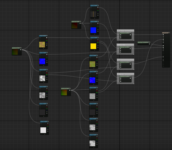 [Note][2-5]환경 디자인 - 머티리얼 & 라이팅 :: Unreal Storage