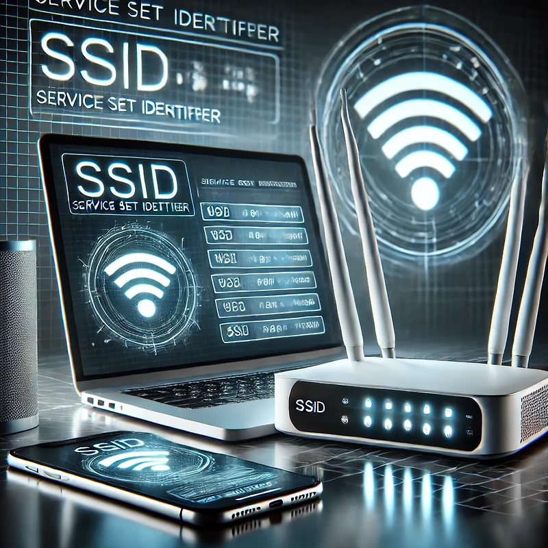 [45강] SSID 변경 및 숨기기 방법