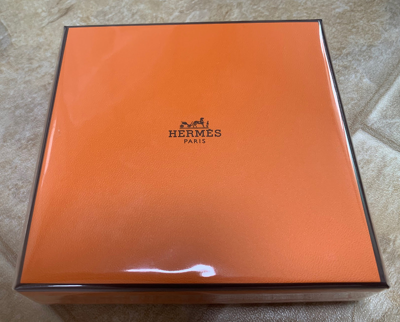 에르메스 향수 개봉기(대한항공 스카이샵, 기내면세점)