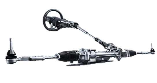 Vehicle Dynamics : Steering System :: AD-monster