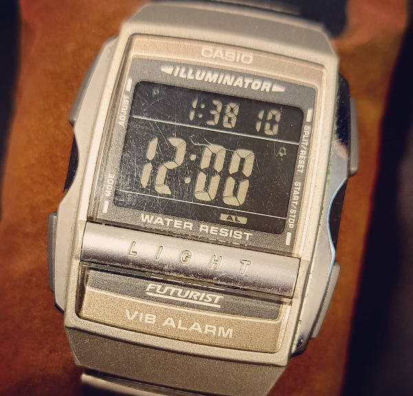 카시오 시계 A220