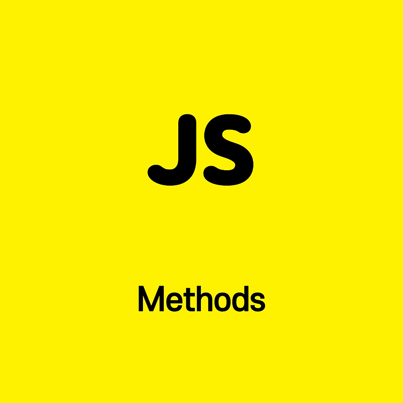 [JavaScript] Methods