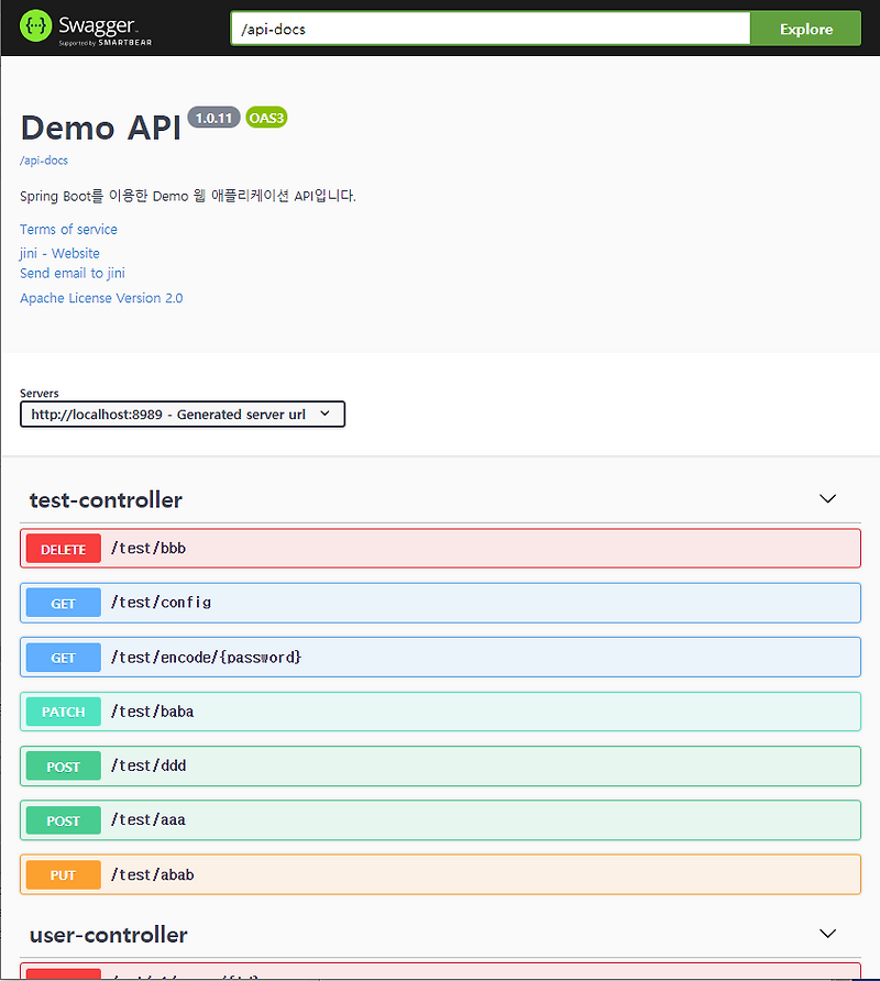 Openapi generator. Swagger документация. Swagger 3.0. Описание метода delete в Swagger 3.0.0.