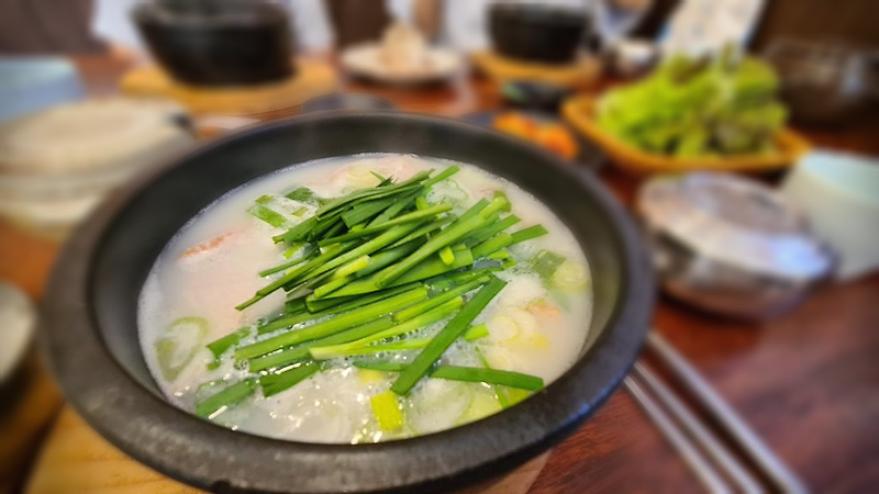 [경남 양산] 물금 돼지국밥, 수육 맛집 부자왕돼지국밥('20년도 양산맛집 지정)