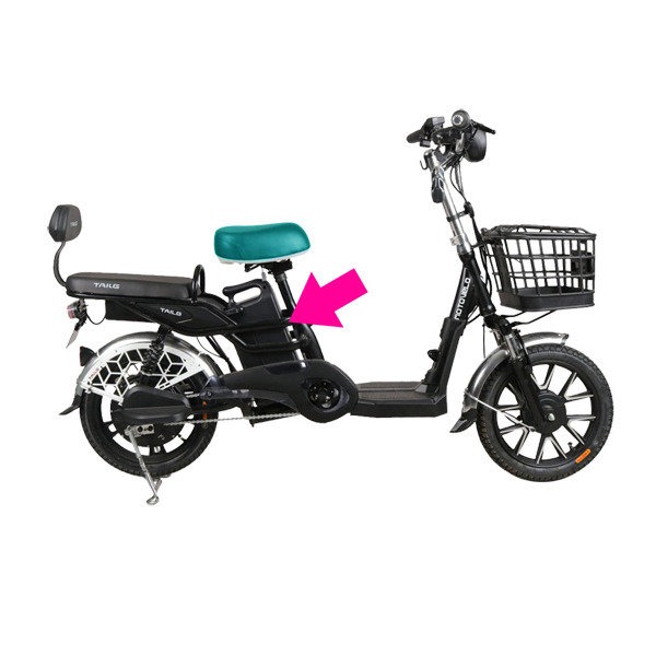 모토벨로 테일지(Tail G) A7 전기자전거 배터리 셀 10A 교체