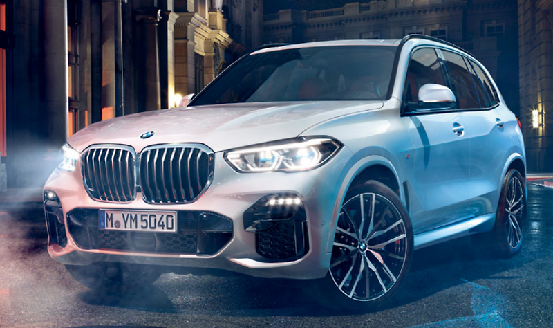 BMW SUV 가격표 종류 총 정리 22년식 최신 기준