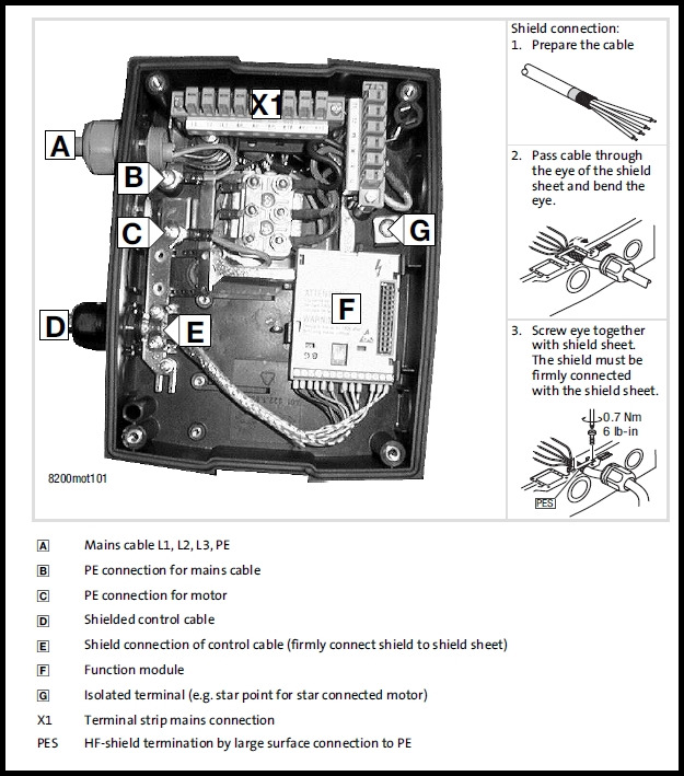 Lenze 8200 motec (1) Wiring Diagram