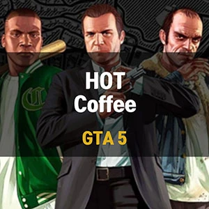 GTA 5 모드 | 19금 | 핫 커피 적용법