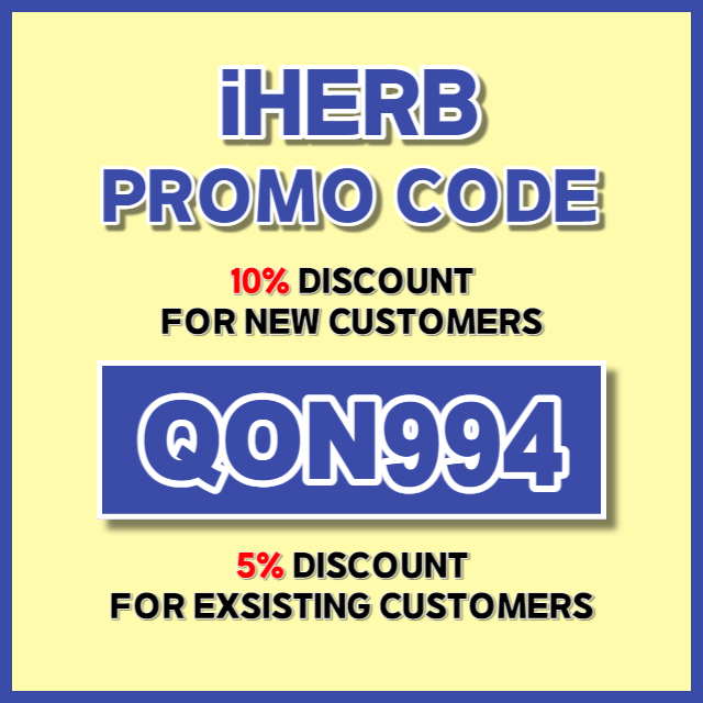 iHerb promo code September 2022