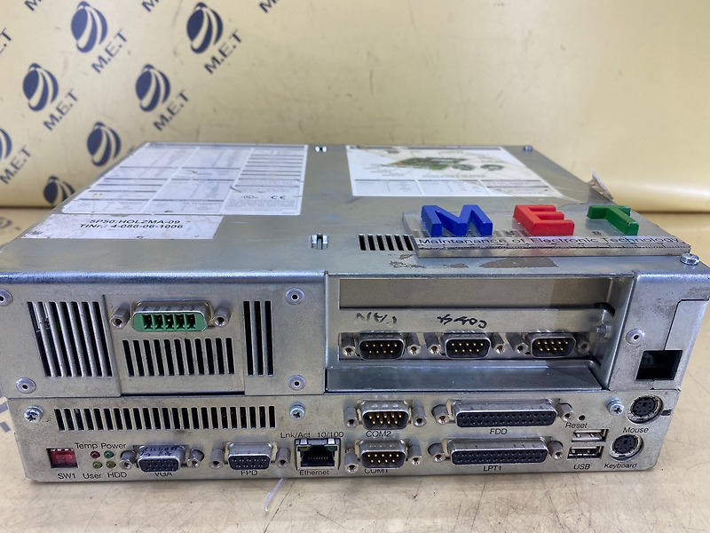 [INDUSTRIAL PC] B&R 5P50HOLZMA09 (IPC5000) 비앤알 산업용컴퓨터 수리 / ㈜엠이티 눈깜짝1