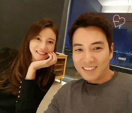 <b>주상욱</b> 아내(부인) <b>차예련</b> 결혼 이유 :: 엔돌핀 TV