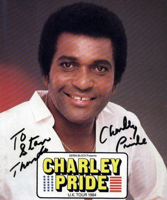 Kaw - Liga / Charley Pride