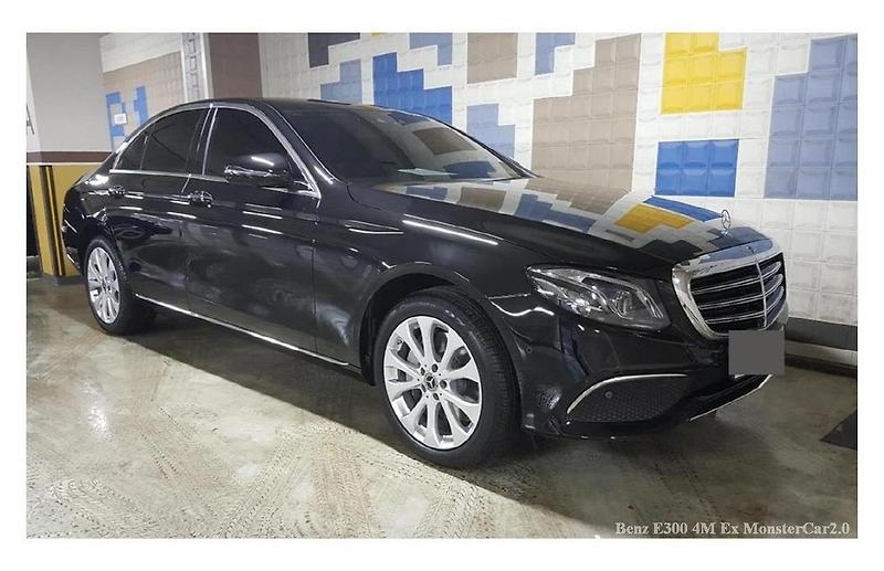 벤츠 e300 4matic 익스클루시브 이런 분이 타시면 좋습니다