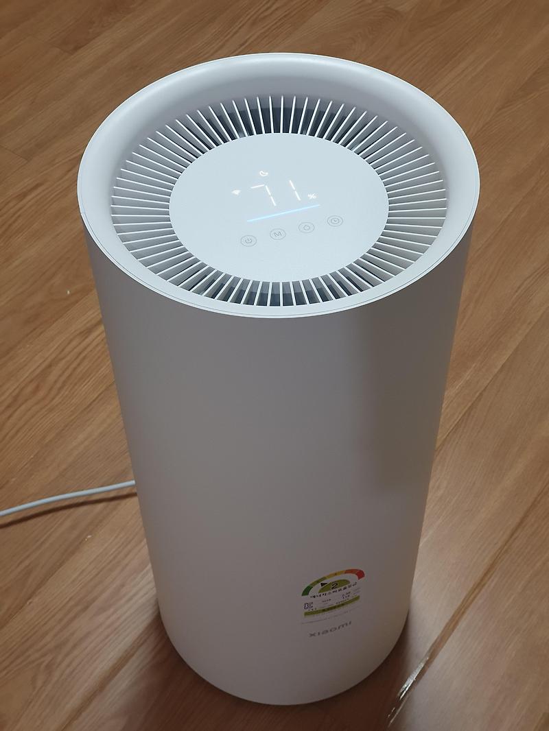 [샤오미] 스마트 제습기 개봉기