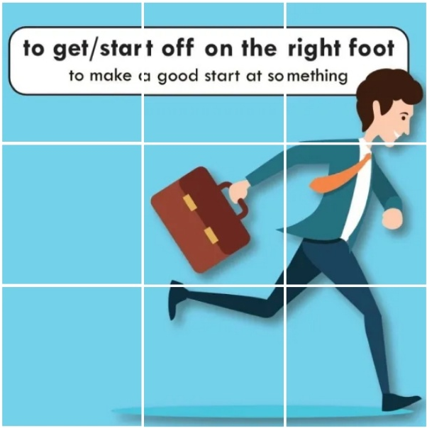 to-get-start-off-on-the-right-foot