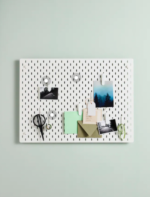 이케아 타공판 가격과 책상꾸미기를 할때 필요한 소품은 바로 이것