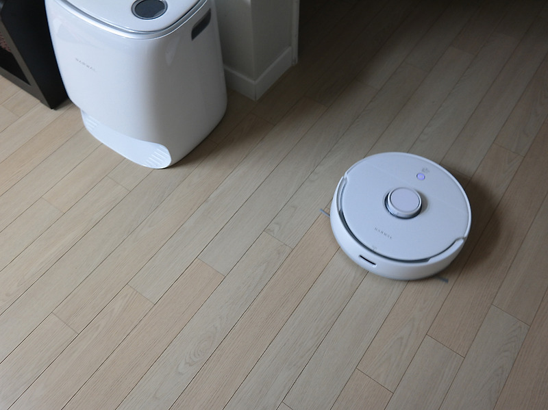 나르왈 프레오 로봇청소기 중국판 올인원 J3 물걸레