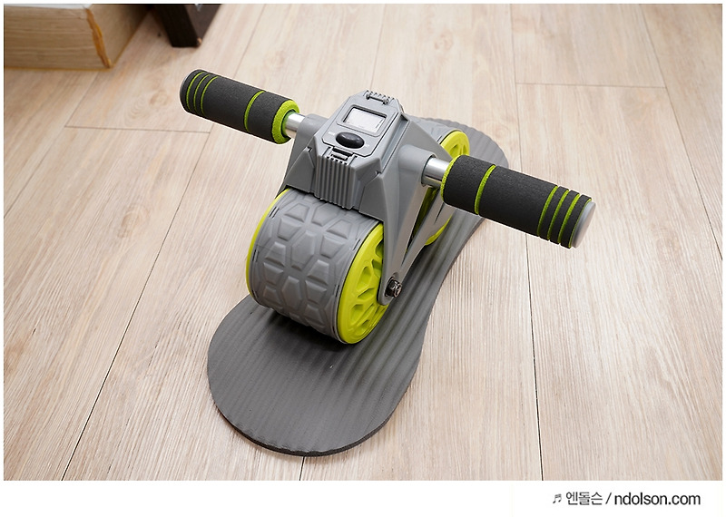 샤오미 리바운드 푸쉬업바 운동하기