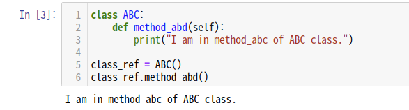 [Python] 함수(function)와 메서드(method)의 차이점