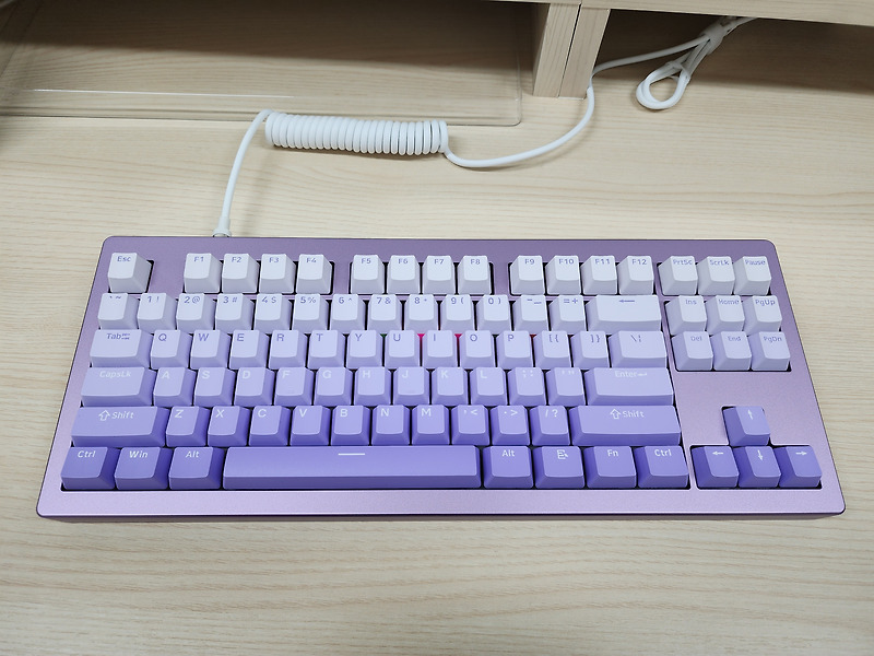 [키보드] Monsgeek m3w