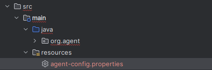 Config properties 생성 및 ClassPath 파일 설정 정보 읽기