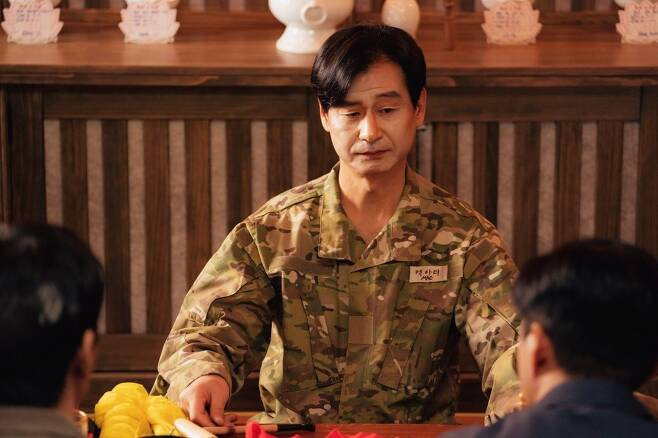 힙하게 11회-<b>박혁권</b>은 우비 살인마가 아니고, 수호도 아니다