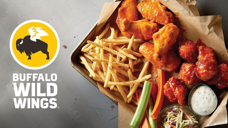 [LA 맛집] 미국 정통 치킨윙, 버팔로 와일드 윙 BUFFALO WILD WINGS