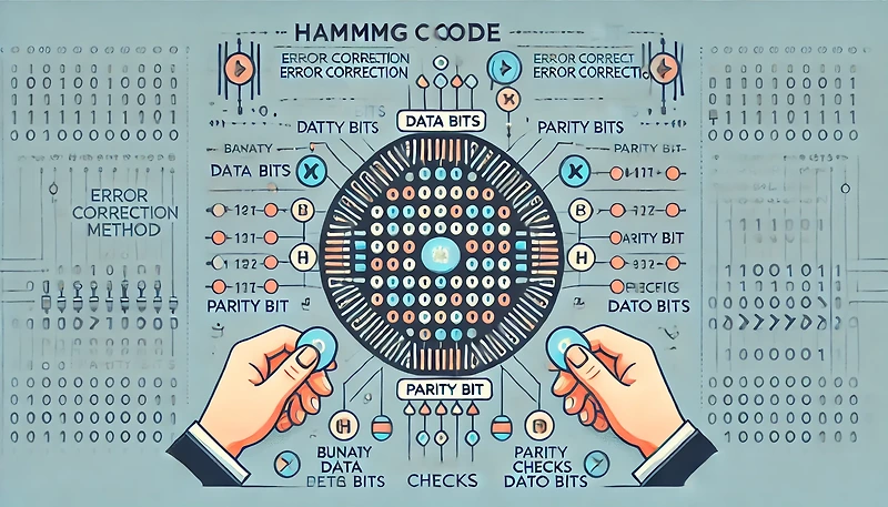 해밍코드(Hamming Code)