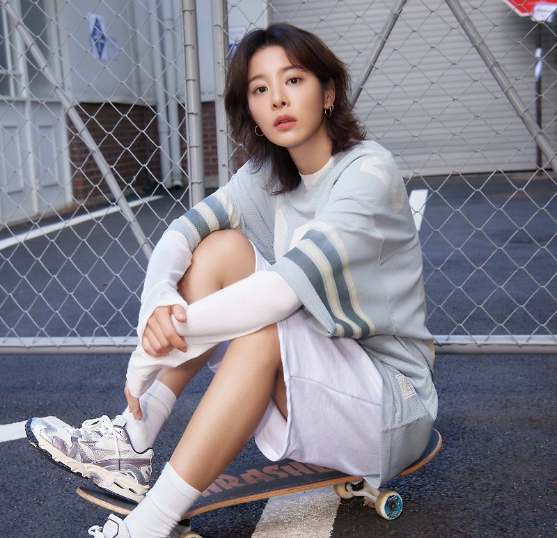 [HD] 설인아(Seor In-a) 미즈노 WAVE RIDER10 고화질 화보