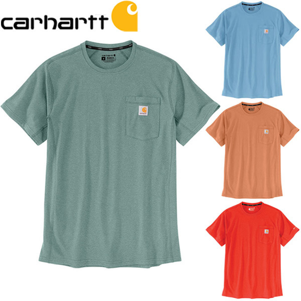 CARHARTT 칼하트 빅사이즈티셔츠 / ST1JRDA 포스 포켓 워크웨어