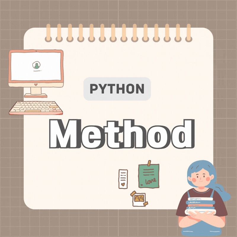 python method 
