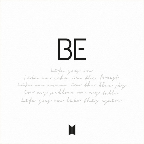 방탄소년단 BTS / BE 앨범 노래모음 전곡 듣기 노래 가사