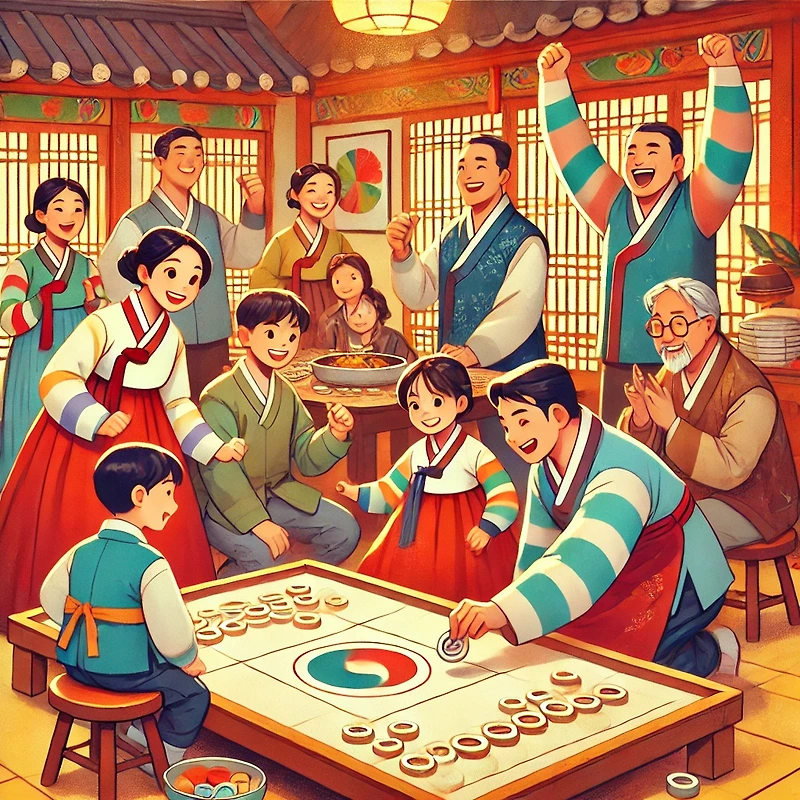 추석 전통 놀이 윷놀이에 숨겨진 재미난 사실