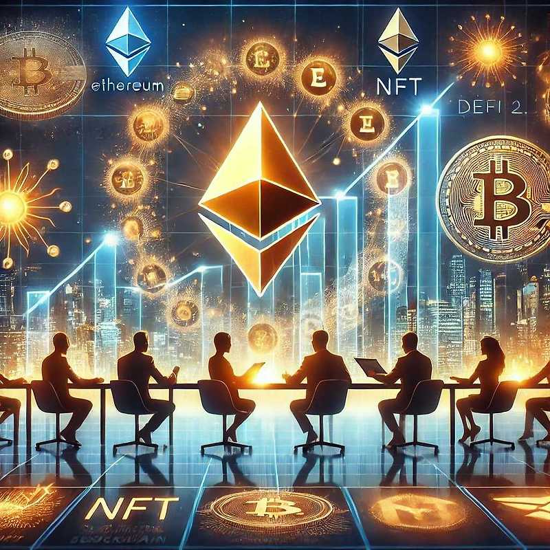 이더리움 2025년 전망: 7천 달러 가능할까?