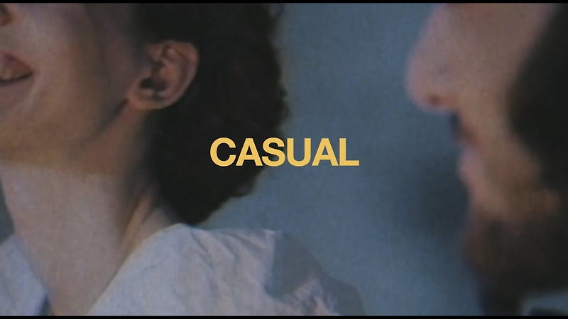 [팝송추천/공유 “카누 돌체라떼” 광고 음악] Jesse Barrera & Jeff Bernat & Johnny Stimson - Casual (Lyrics/MV/뮤비/가사/해석)