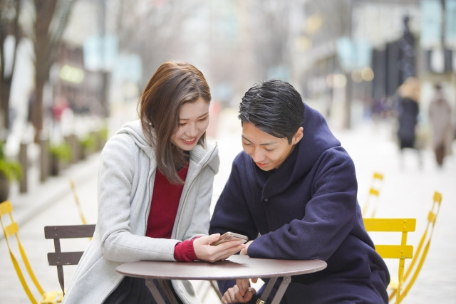 썸남 애인만들기 심리학 이용해봐요