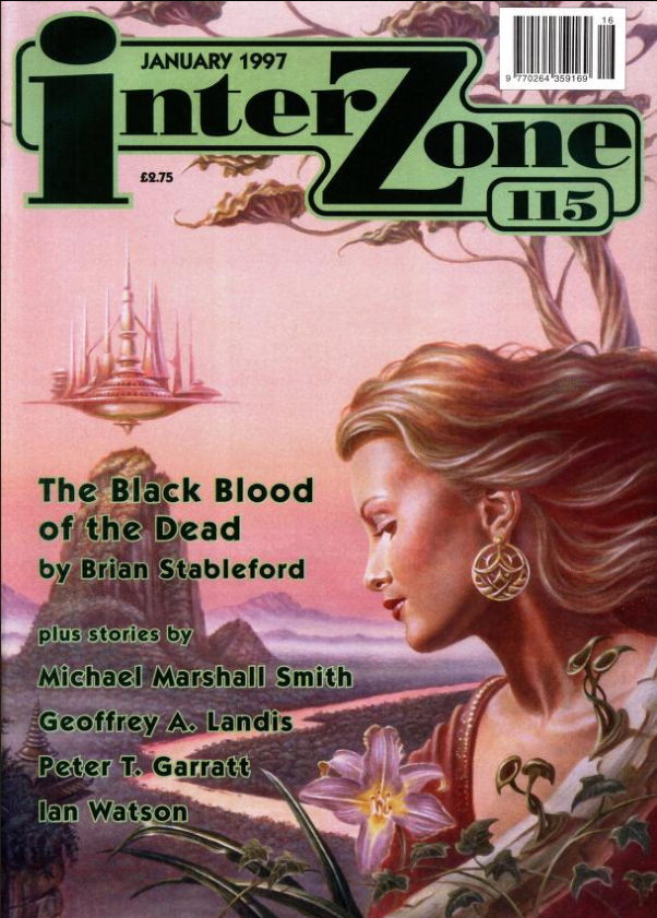 Interzone 115 [1997-01] (Bog of 39)