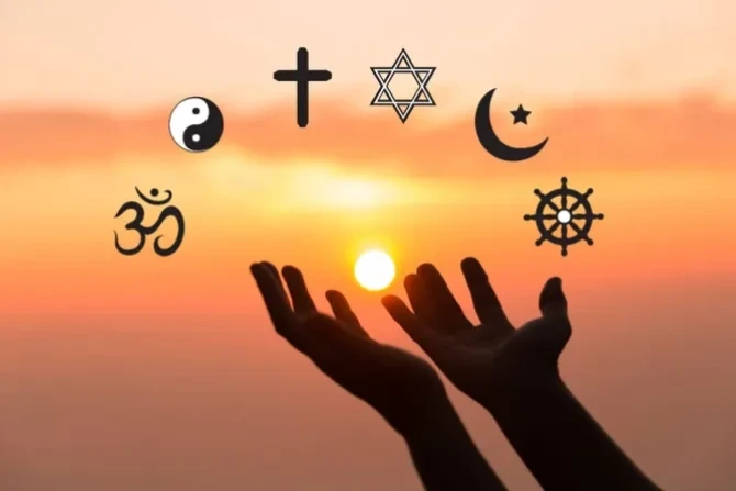 종교-감정-존재 지도 (Religion–Emotion–Being Map) — 📣 Gpt Q&A📣