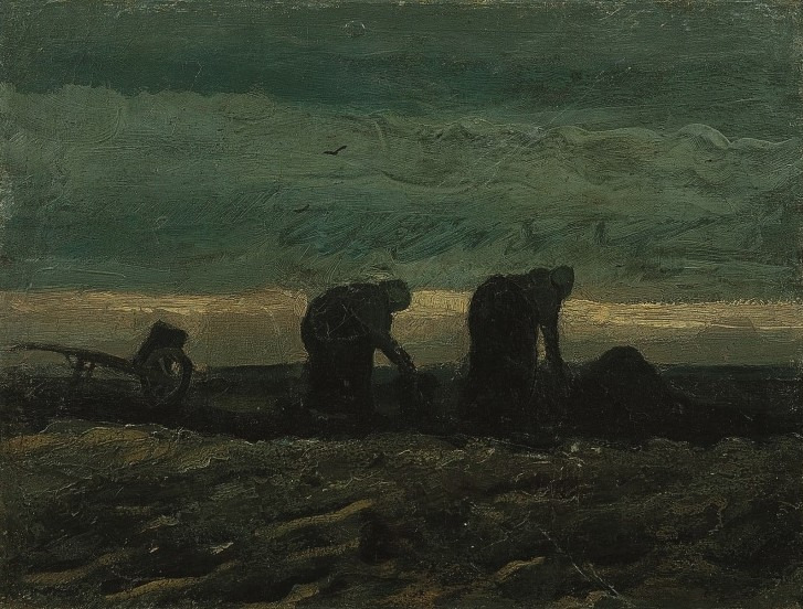빈센트 반 고흐(Vincent van Gogh), 네덜란드, 화가, 1853-1890: 빈센트 반 고흐의 성공 비결