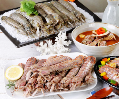 갯가재 제철 먹는 법 갯가재 효능 부작용