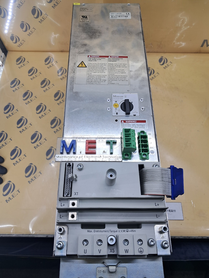 [power Supply] Rexroth Hzf01 1 W010n 산업용자동화장비 수리 주 엠이티