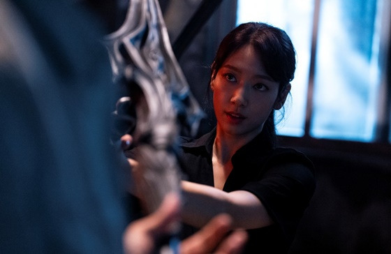 지옥에서 온 <b>판사</b> 10회-<b>김재영 박신혜</b> 구하고 사망? 드러나는... 