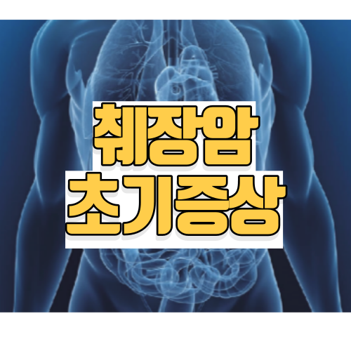 췌장암 초기증상 및 췌장암 등통증 부위