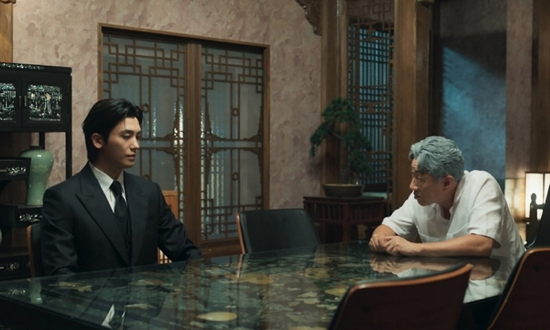 <b>보물섬</b>’, 이 작품의 보물은 단연 <b>박형식</b>과 <b>허준호</b>... 
