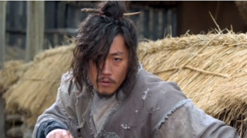 추노 감상하기, 2010년 퓨전 사극 장혁 이다해 액션 그리고 사랑 이야기