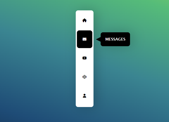 create a custom tooltip using html and css(툴팁)